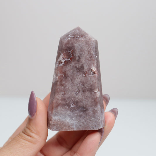 Pink Amethyst Tower | 72