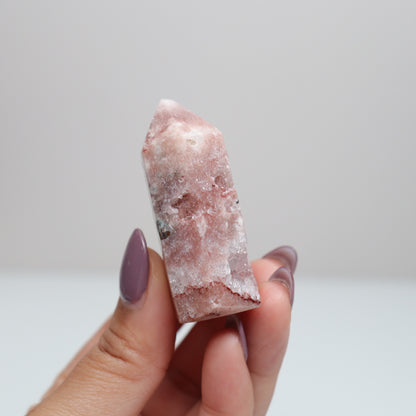 Pink Amethyst Tower | 22