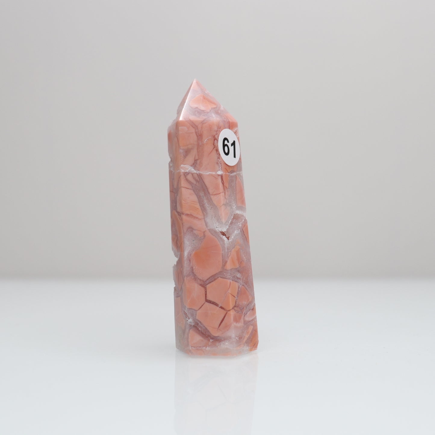 Pink Agate Tower 61 | FREE