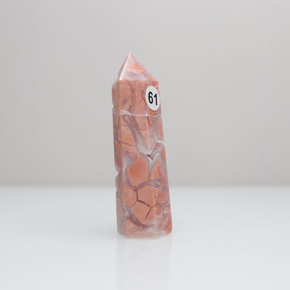 Pink Agate Tower 61 | FREE