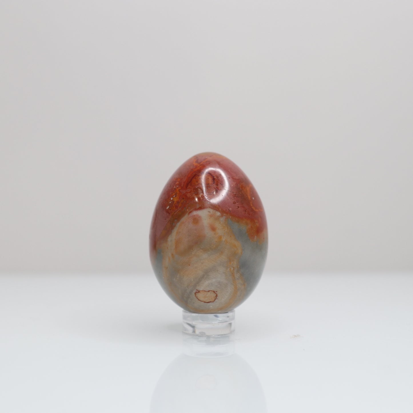 Polychrome Jasper Egg | 4