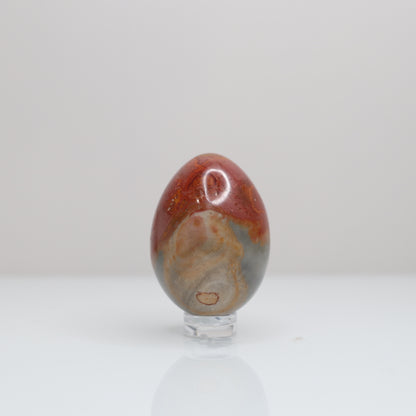 Polychrome Jasper Egg | 4
