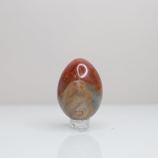 Polychrome Jasper Egg | 4