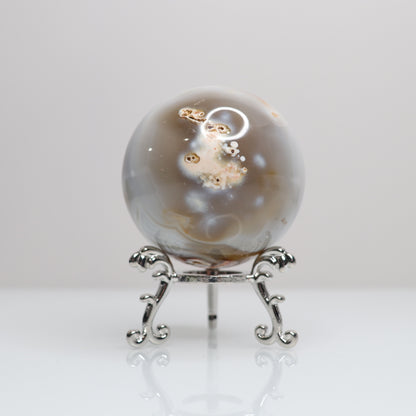 Banded Agate Sphere | 22