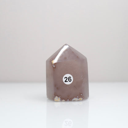 Druzy AgateTower | 26