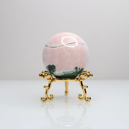 Unicorn Jasper Sphere 24
