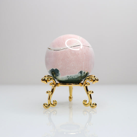 Unicorn Jasper Sphere 24