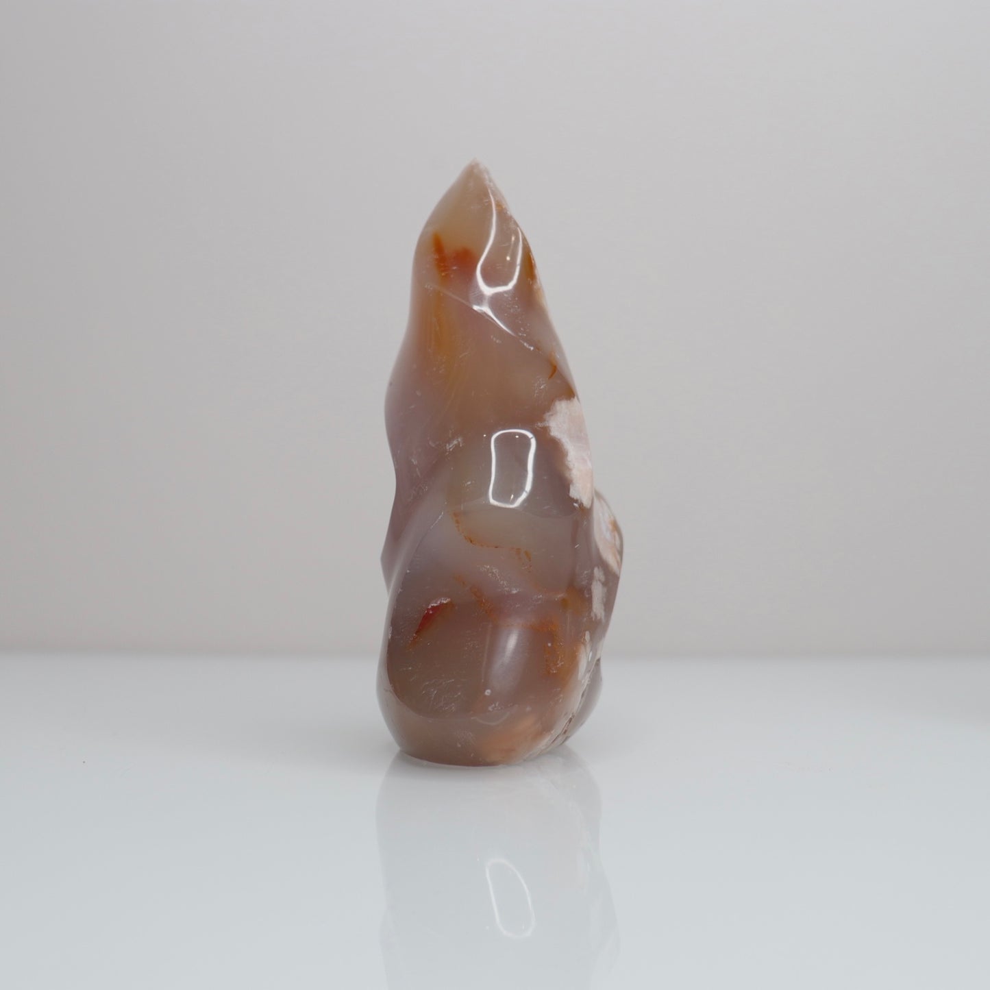 Flower Agate Flame | 2