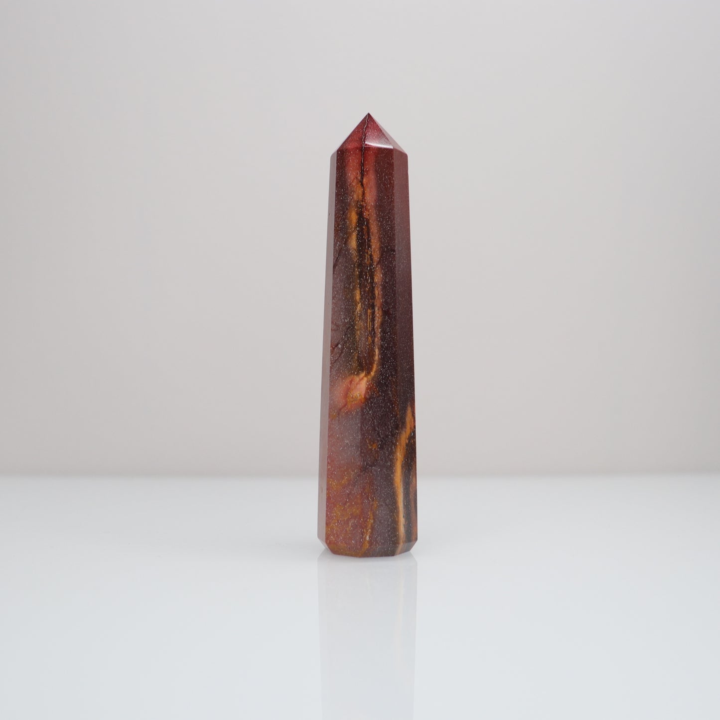 Mookaite Jasper Tower | J