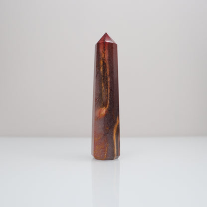 Mookaite Jasper Tower | J