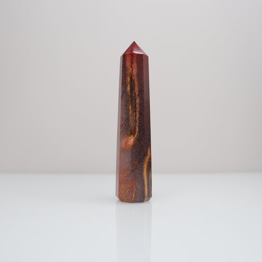 Mookaite Jasper Tower | J