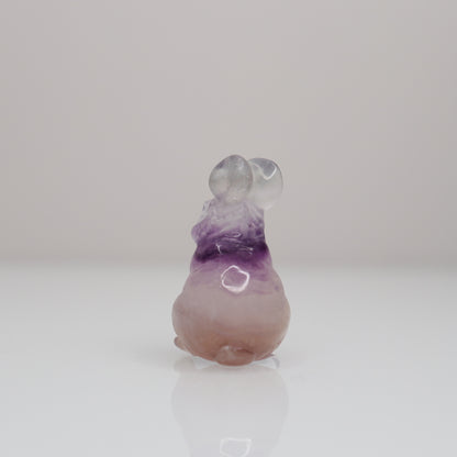 Fluorite Bunny | 2