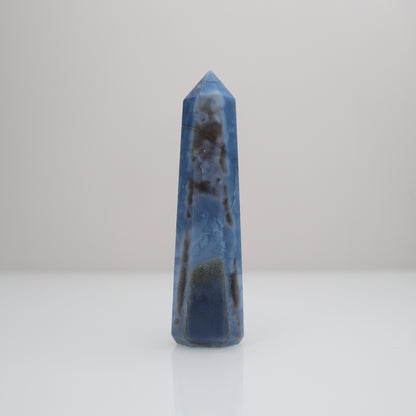Owyhee Blue Opal Tower | J