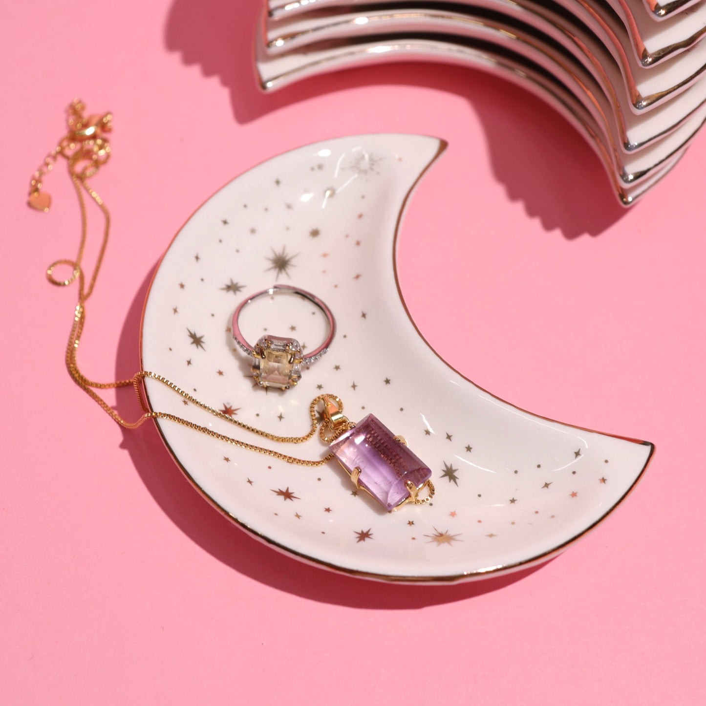 Trinket Dish | Moon