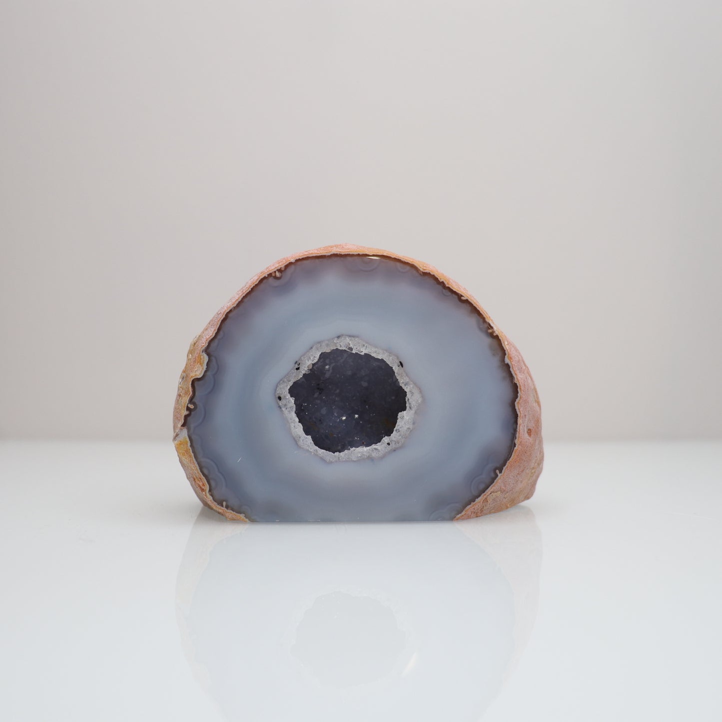 Druzy Agate Cutbase | 11