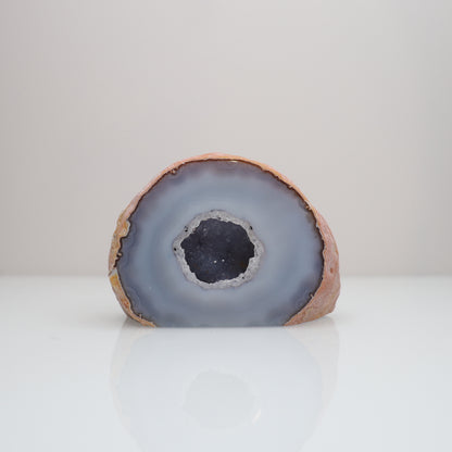 Druzy Agate Cutbase | 11