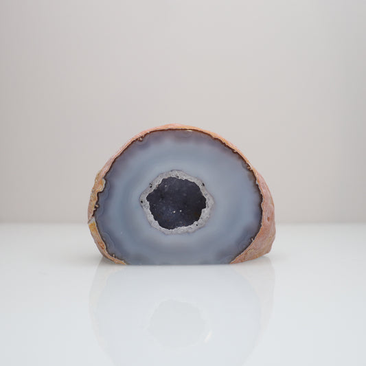 Druzy Agate Cutbase | 11