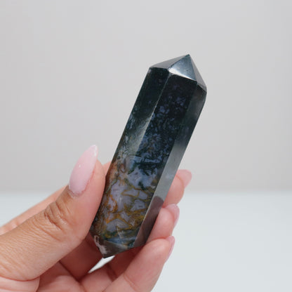 Moss Agate DT | 2