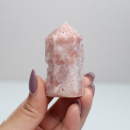 Pink Amethyst Tower | 23