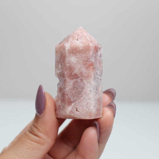 Pink Amethyst Tower | 23