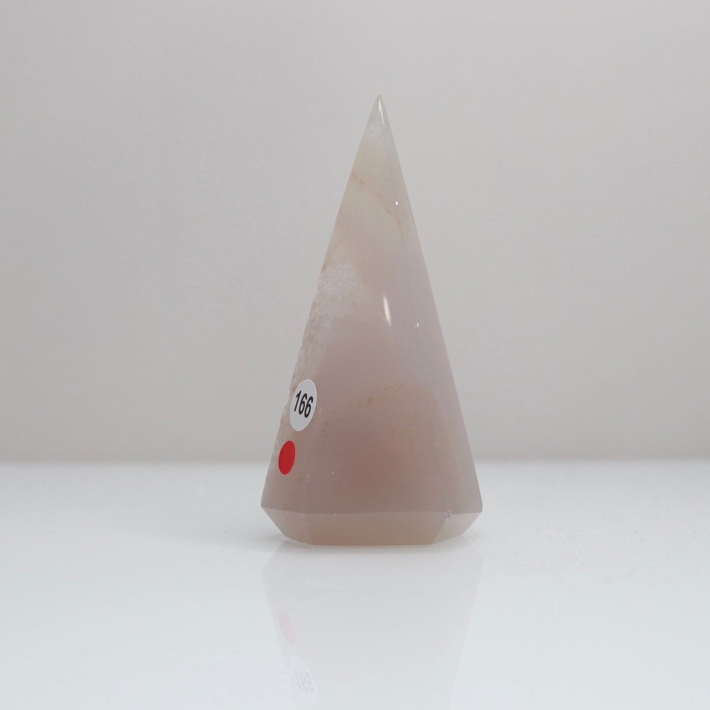 Druzy Agate Diamond 166
