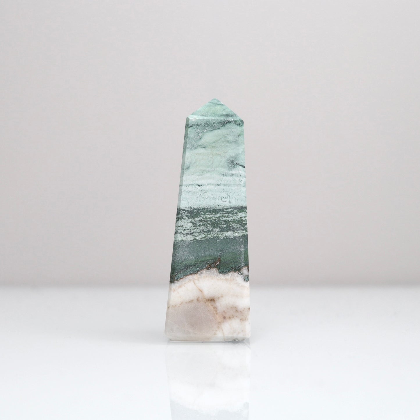 Green Sardonyx Tower 171