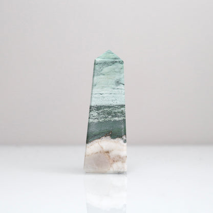 Green Sardonyx Tower 171