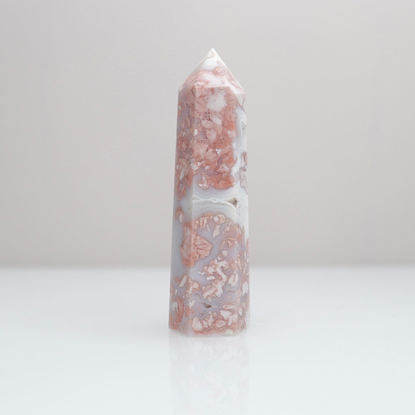 Pink Agate Tower | 77