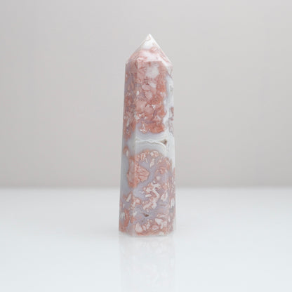 Pink Agate Tower | 77