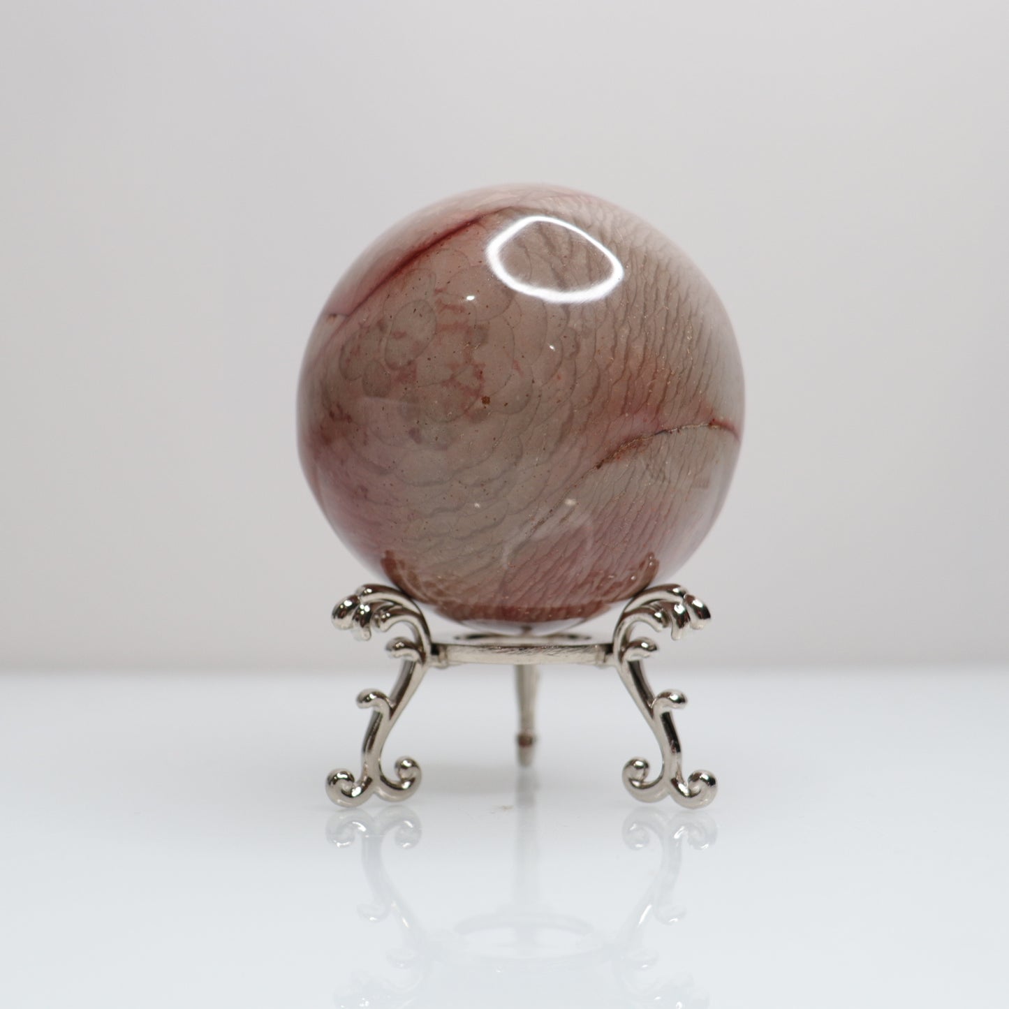 Polychrome Jasper Sphere | 40