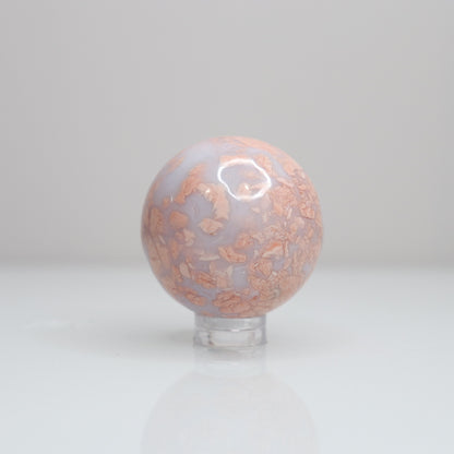 Pink Agate Sphere | 85