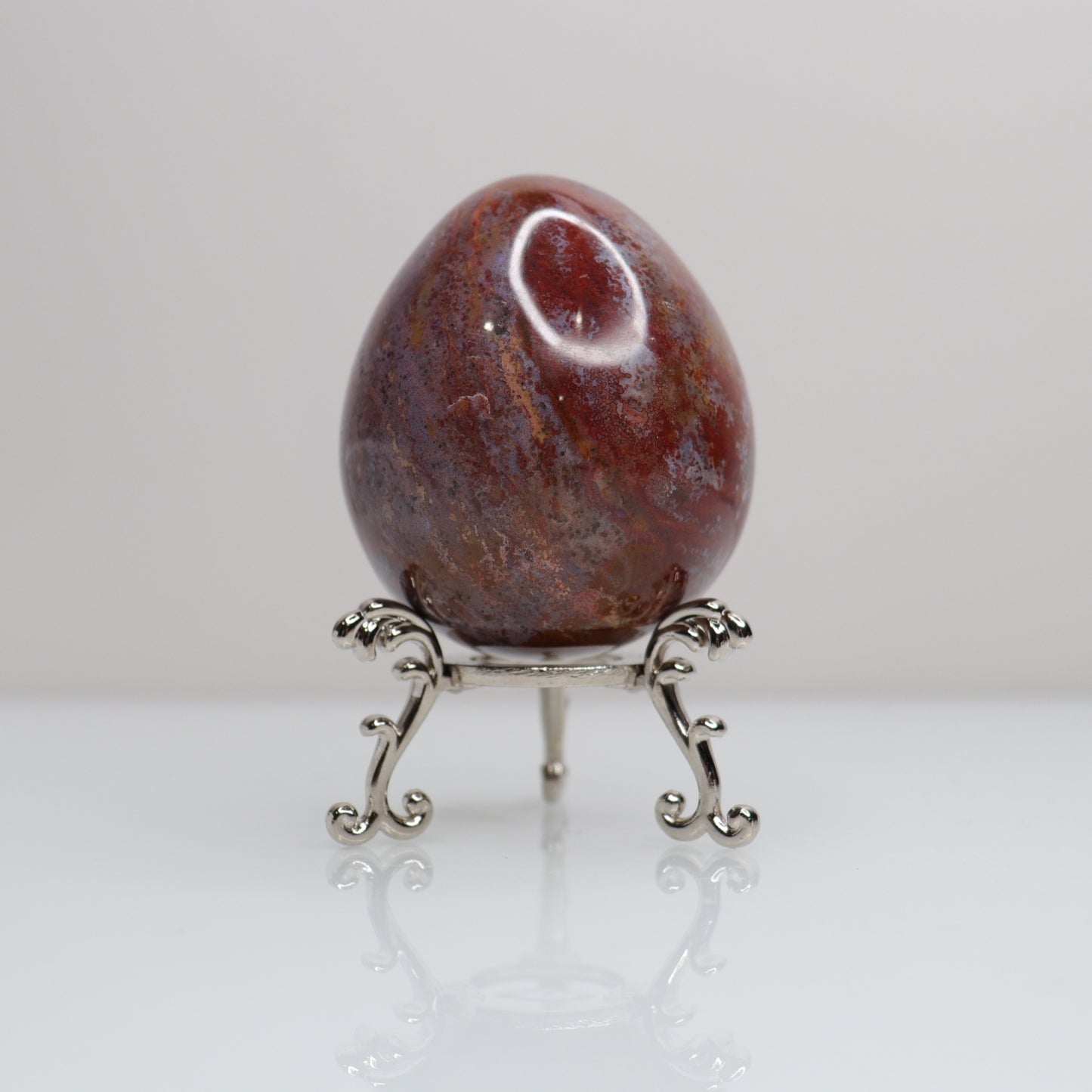 Ocean Jasper Egg | 11