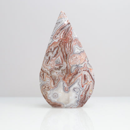 Mexican Lace Agate Freeform | 7
