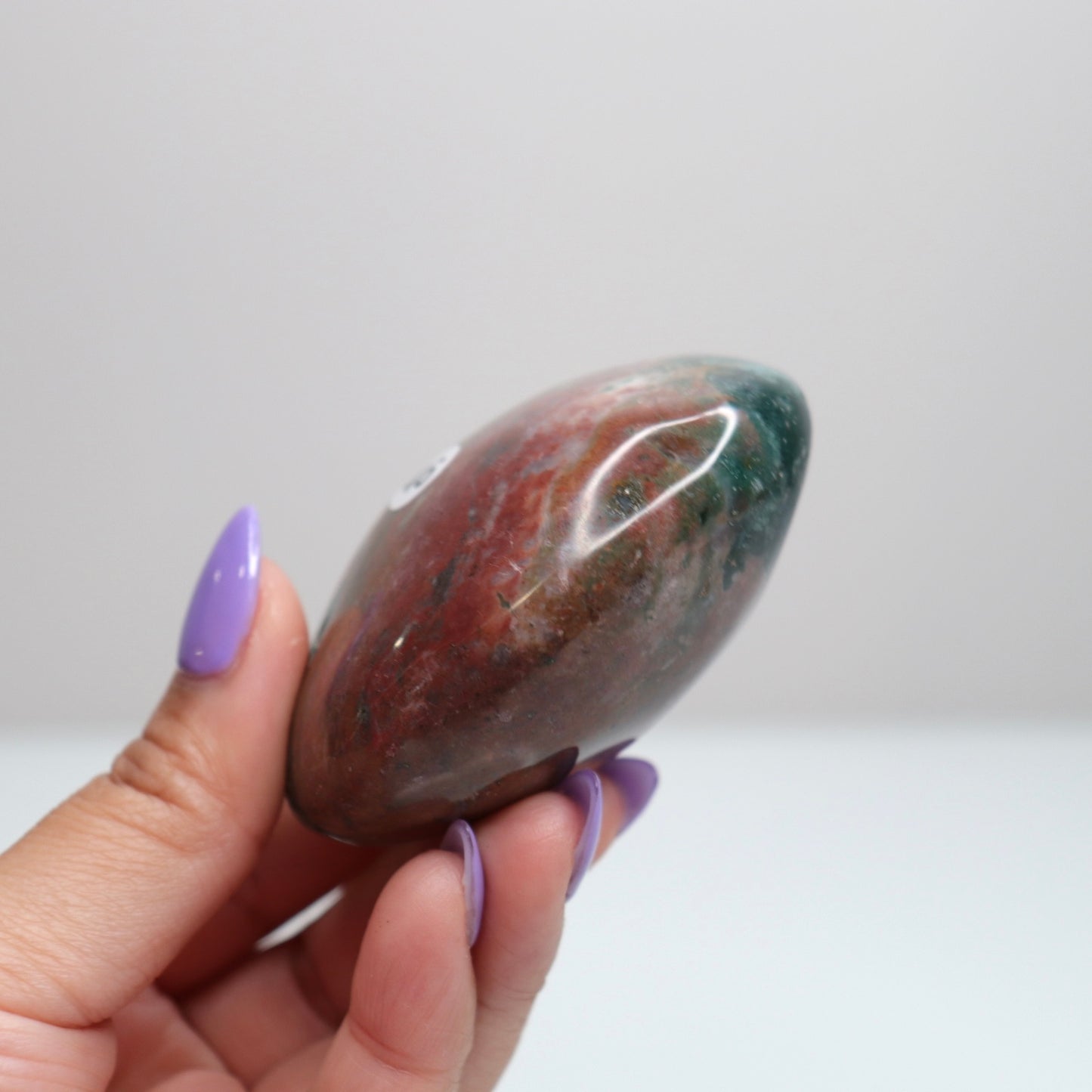 Ocean Jasper Palm Stone | 46