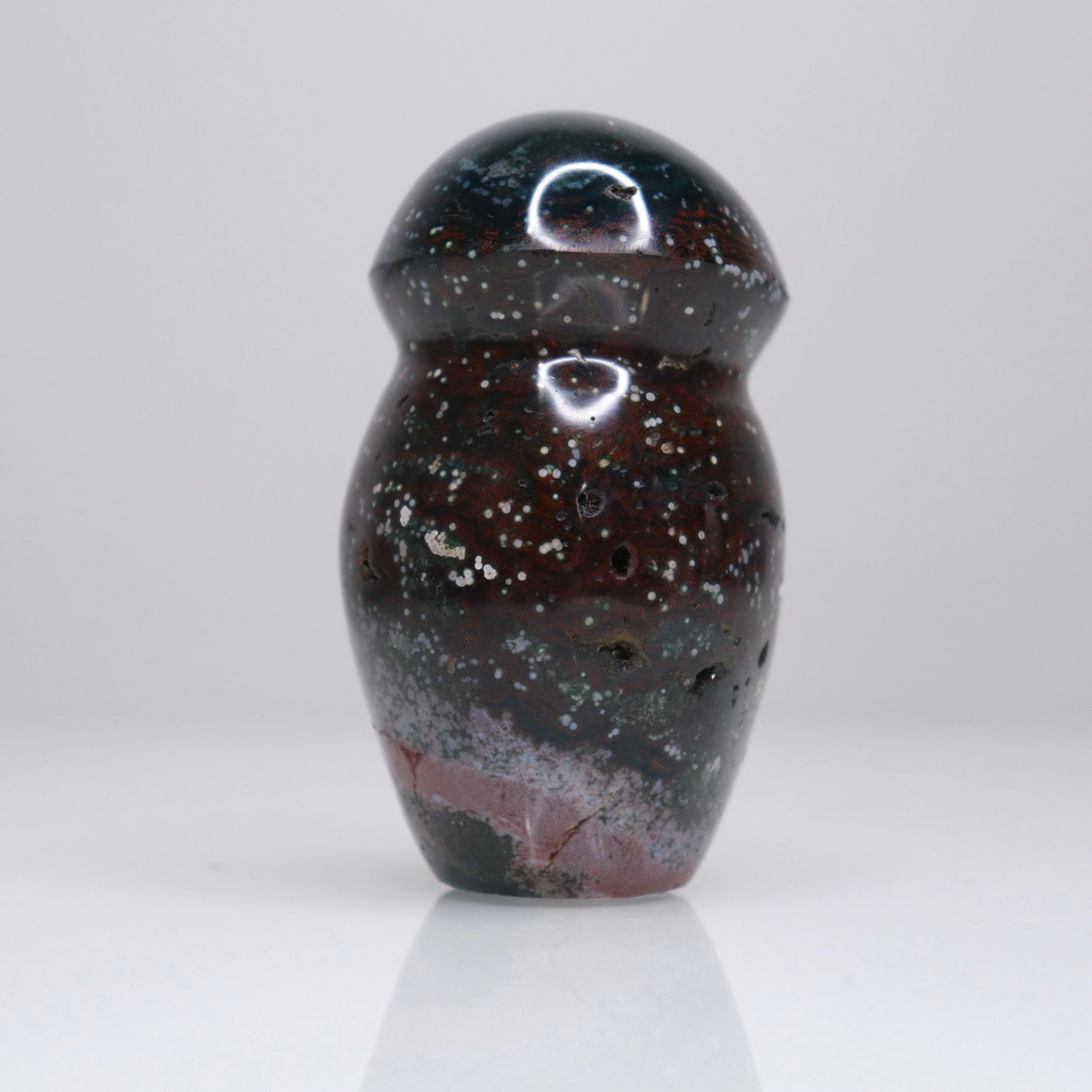 Ocean Jasper Mushroom | 2