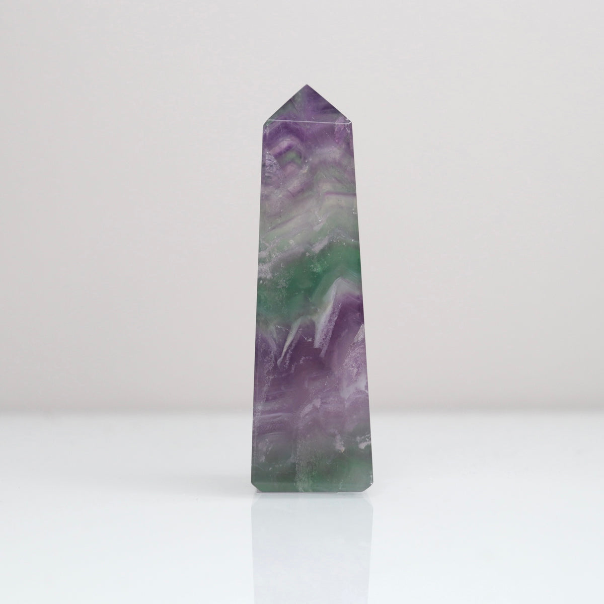 Fluorite Tower 160