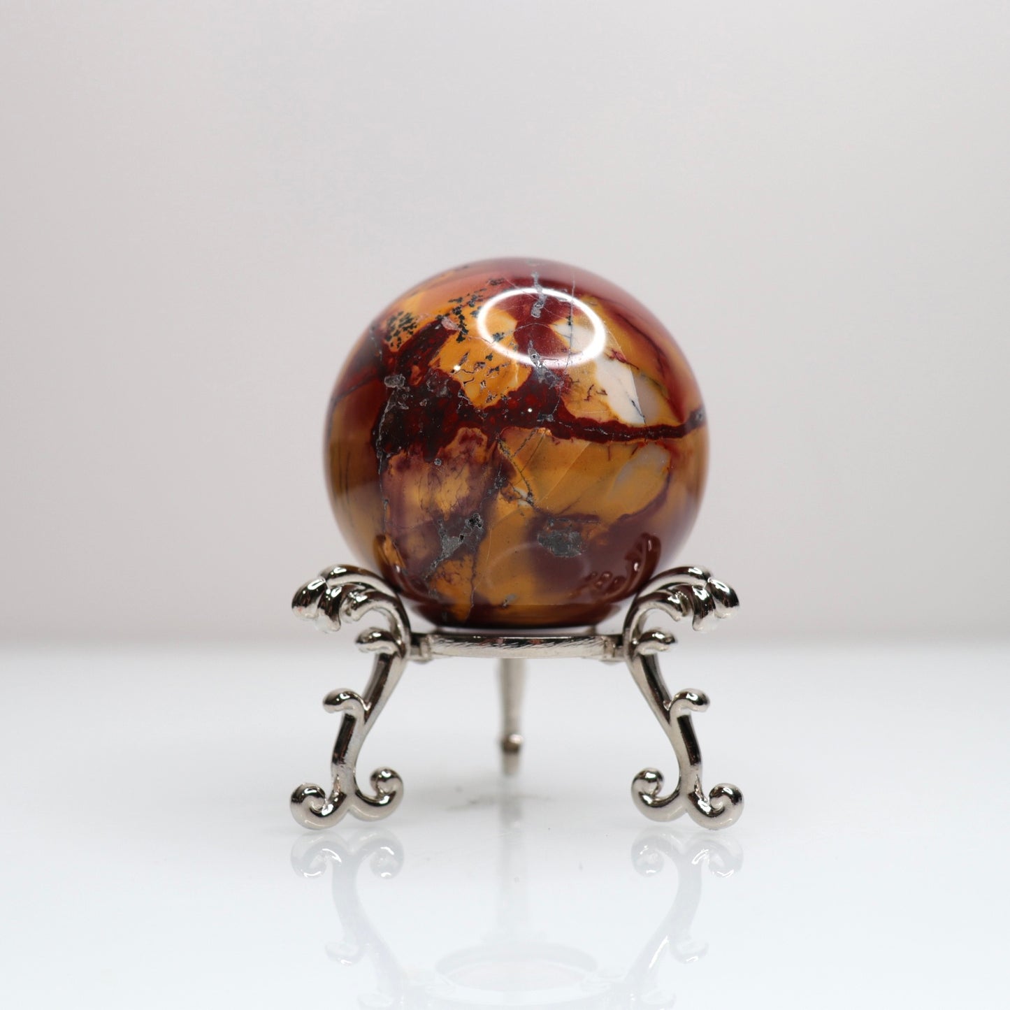 Mookaite Sphere | 1