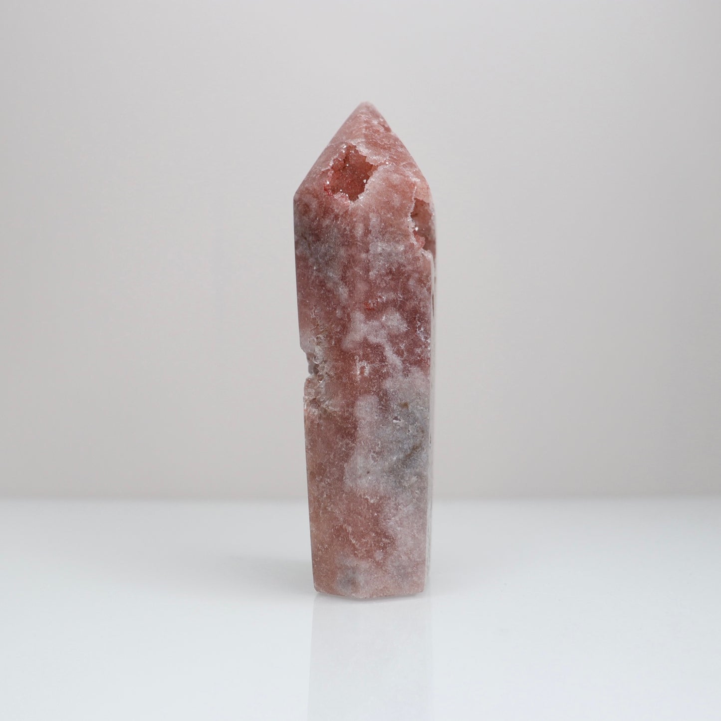 Pink Amethyst Tower | 125