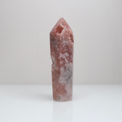 Pink Amethyst Tower | 125
