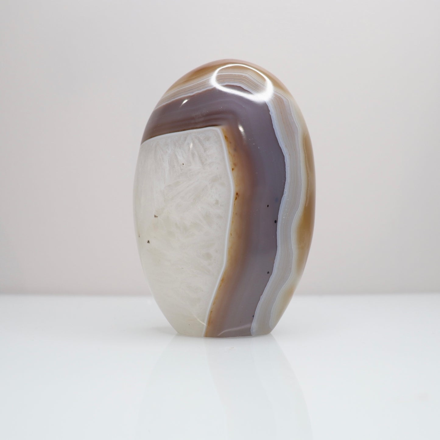 Orca Agate Freeform | B