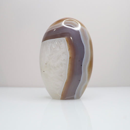 Orca Agate Freeform | B