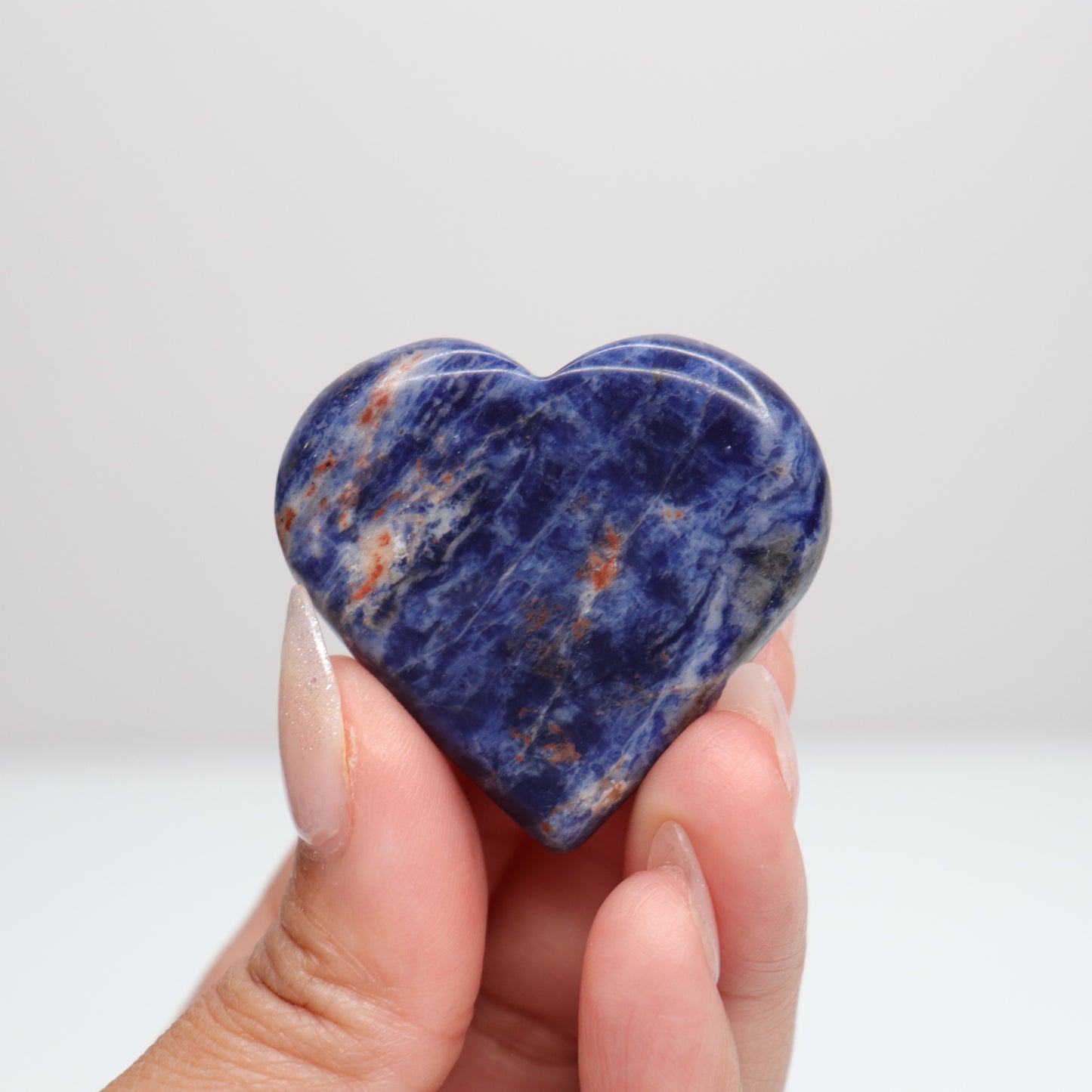 Sodalite Heart | 49