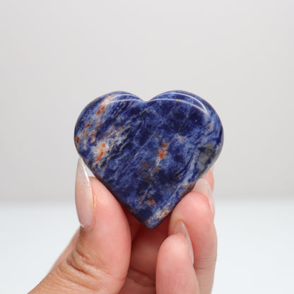 Sodalite Heart | 49