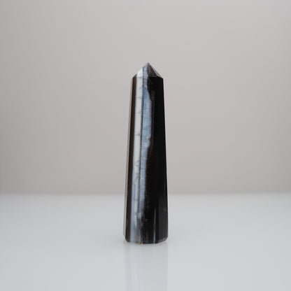 Owyhee Blue Opal Tower | C