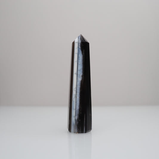 Owyhee Blue Opal Tower | C