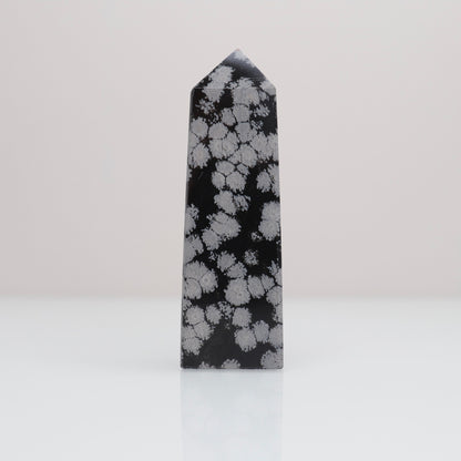 Snowflake Obsidian Tower 3