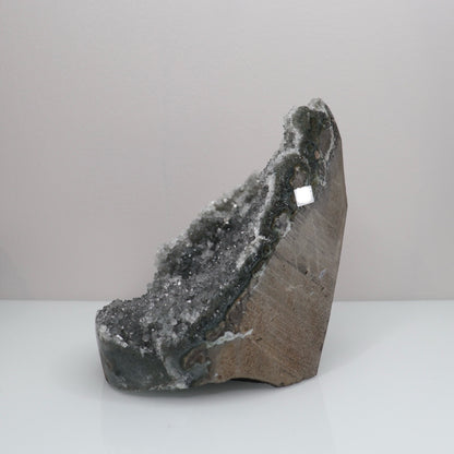 Black Amethyst Cutbase | LARGE