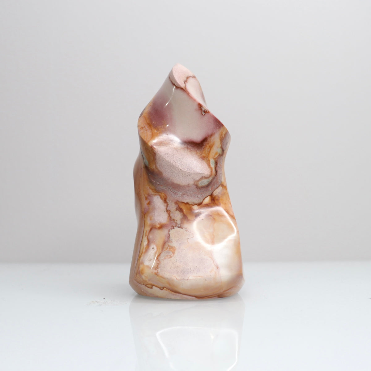 Polychrome Jasper Flame 7