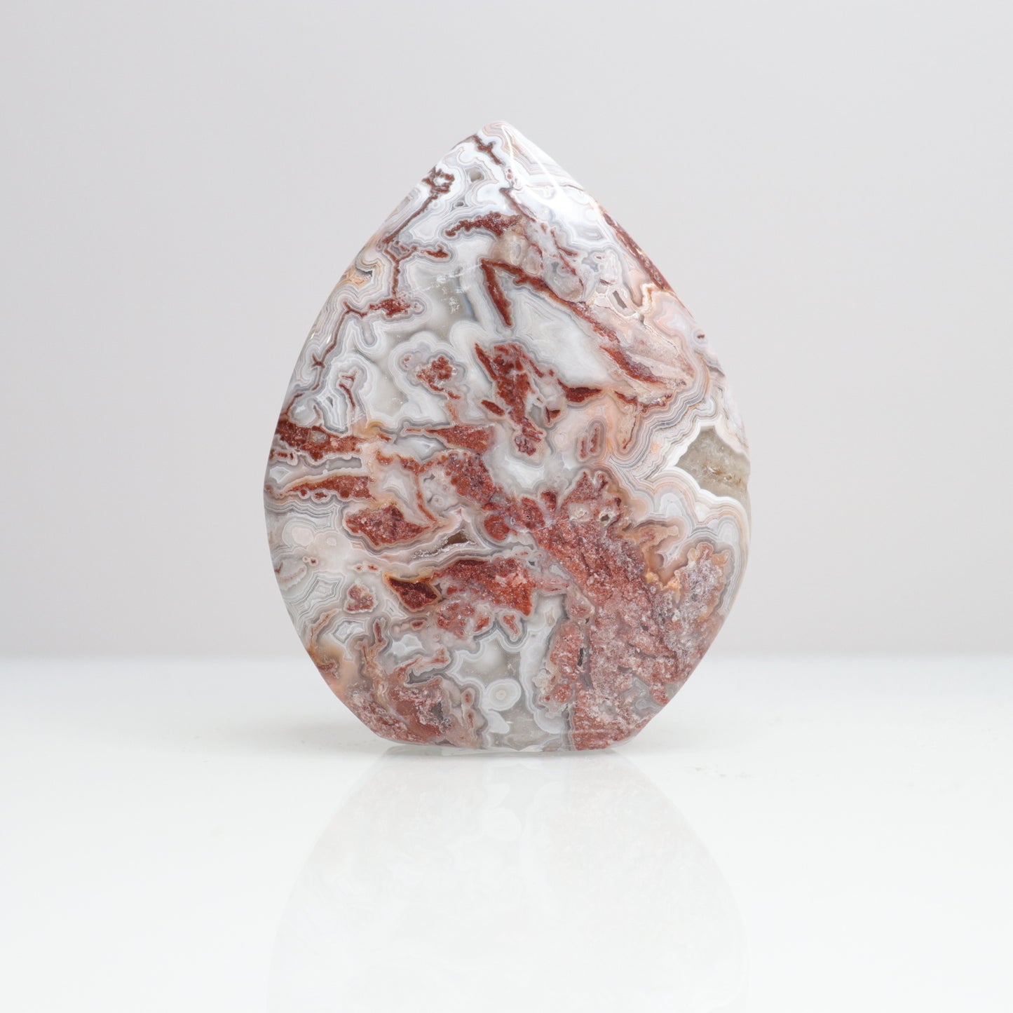Mexican Lace Agate Freeform | 6