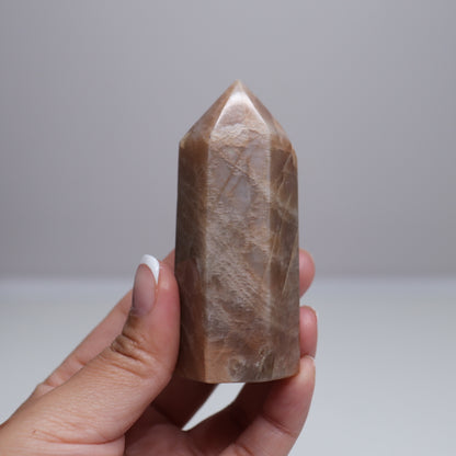 Peach Moonstone Tower | 10*